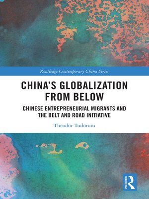 cover image of China's Globalization from Below